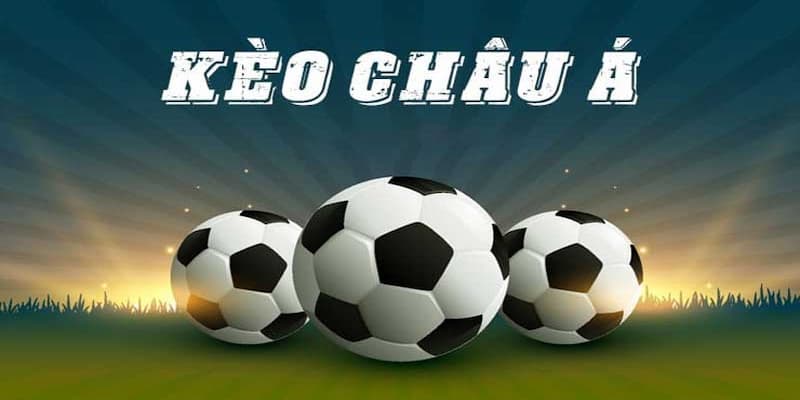 Kèo châu á Cách đọc và tính tiền trong kèo châu á
