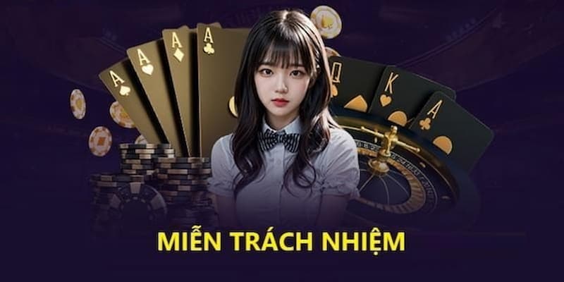 Miễn trừ trách nhiệm Nội dung chính trong miễn trừ trách nhiệm